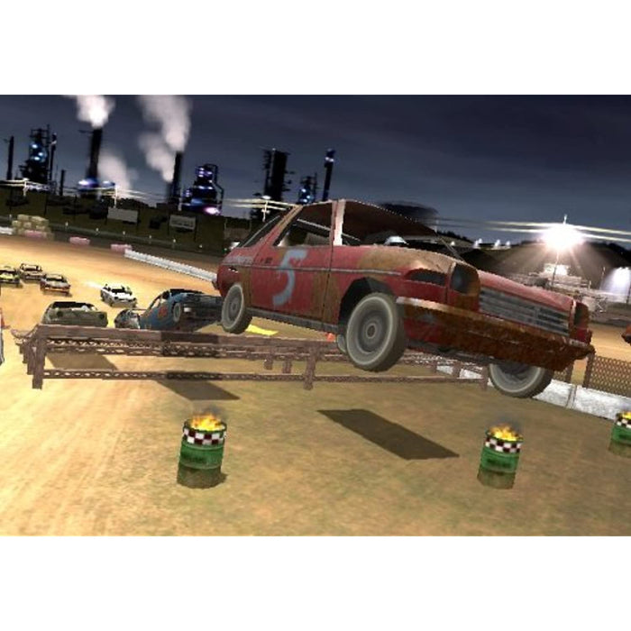 Driven To Destruction (PS2 PlayStation 2 Game) [PAL] - Very Good - Attic Discovery Shop