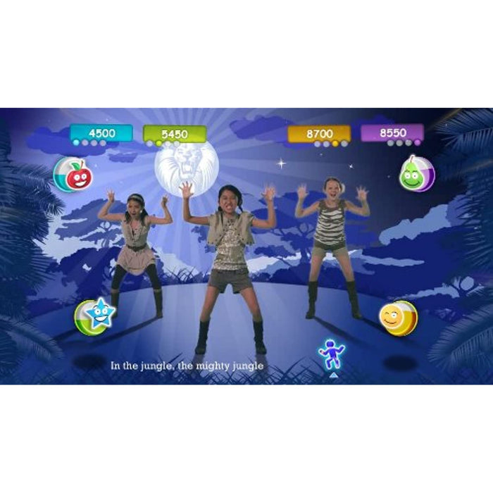 Just Dance Kids - Kinect (Xbox 360 Game) [PAL] [Includes Manual] - Very Good - Attic Discovery Shop