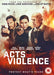 Acts Of Violence - Bruce Willis [DVD] [Region 2] - New Sealed - Attic Discovery Shop