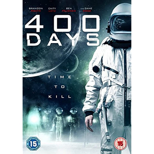 400 Days [DVD] [Region 2] -  New Sealed - Attic Discovery Shop