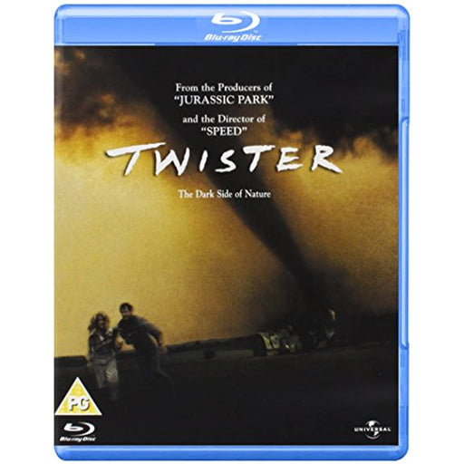 Twister [Blu-ray] [Region Free] - Very Good - Attic Discovery Shop
