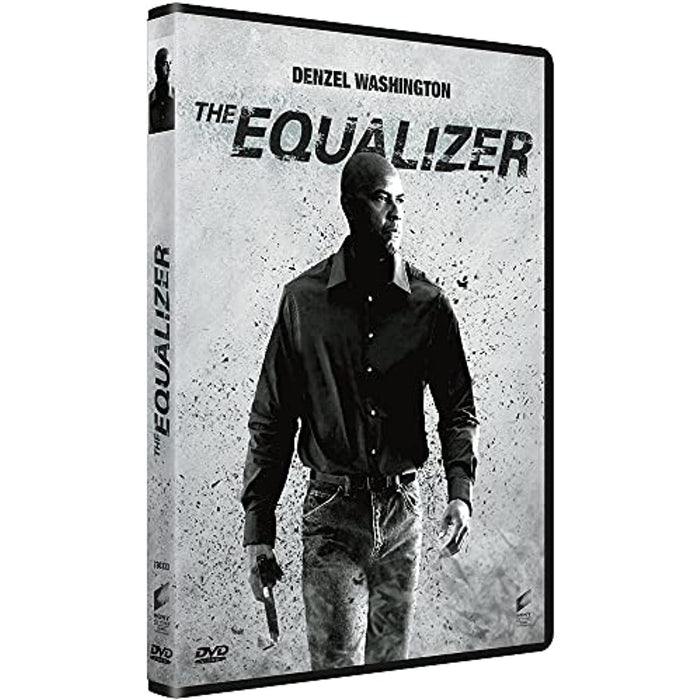 Equalizer (Rare French Import) Denzel Washington [DVD] [Region 2] - New Sealed - Attic Discovery Shop