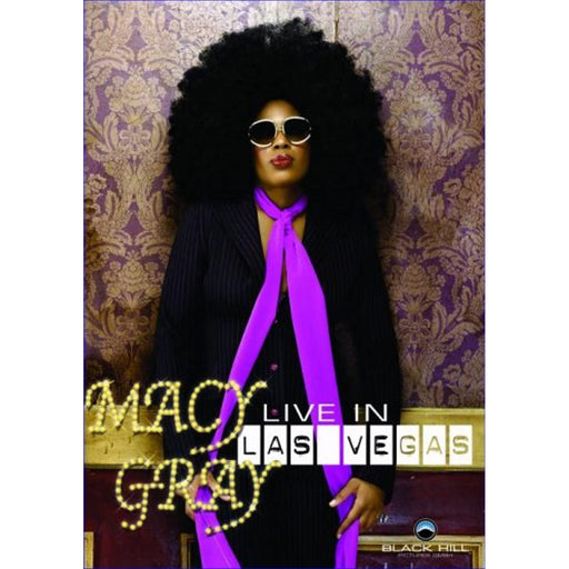 Macy Gray: Live In Las Vegas [DVD] [Region 2] - Very Good - Attic Discovery Shop