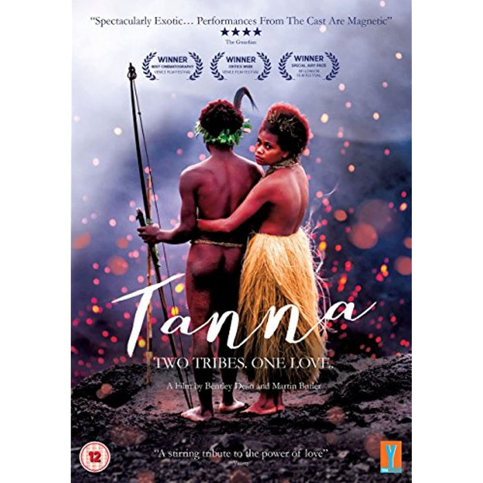 Tanna [DVD] - [Region 2] - (New, Number Written On Cellophane Wrapper) - Like New - Like New - Attic Discovery Shop
