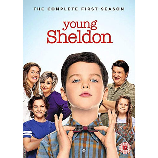 Young Sheldon: Season 1 Complete First Series [DVD] [2017] / [2018] [Region 2] - Very Good - Attic Discovery Shop