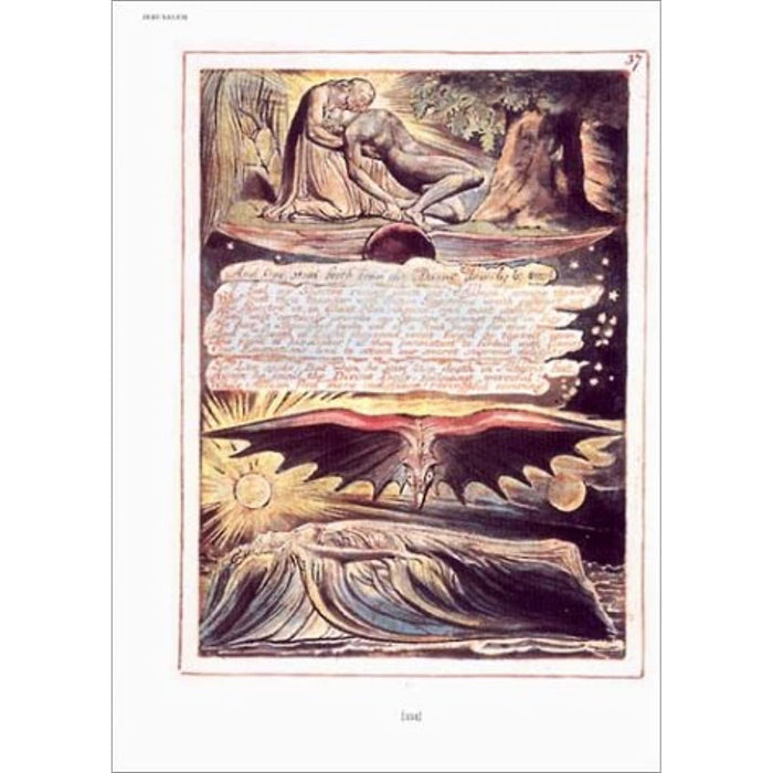 William Blake: The Complete Illuminated Books Paperback Book 480+ Pages - Good - Attic Discovery Shop