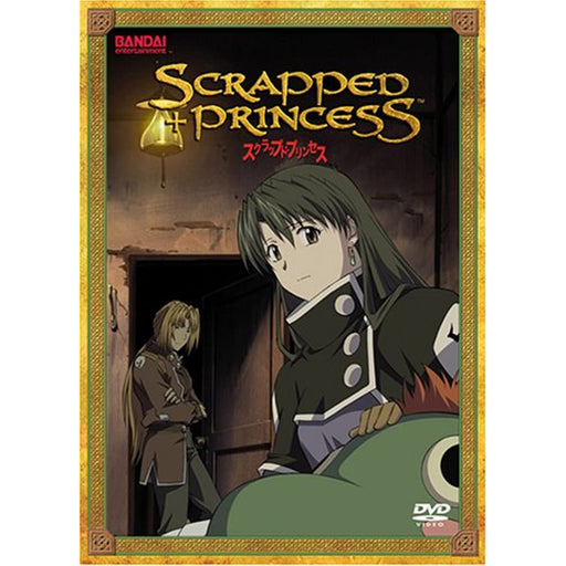 Scrapped Princess 5 [DVD] [Region 1] [US Import] [NTSC] - Very Good - Very Good - Attic Discovery Shop