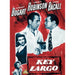 Key Largo [DVD] [1948] Lauren Bacall Humphrey Bogart [Region 1] - Like New - Like New - Attic Discovery Shop