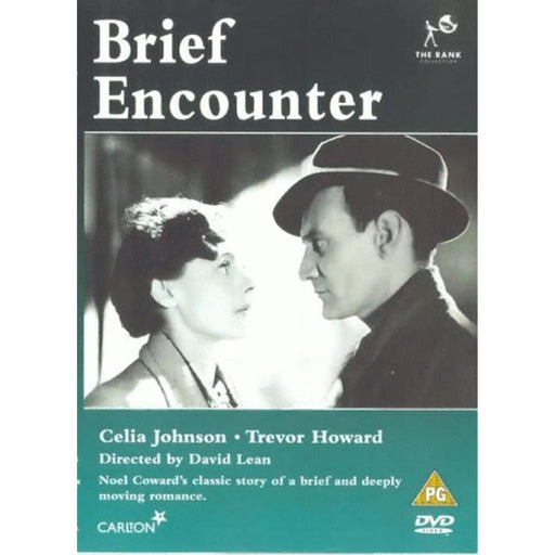Brief Encounter [DVD] [1945] [Region 2] - Very Good - Attic Discovery Shop