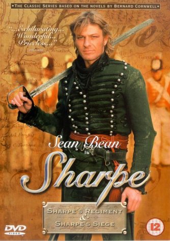 Sharpe's Regiment / Siege [DVD] [1996] [Region 2] - New Sealed - Attic Discovery Shop