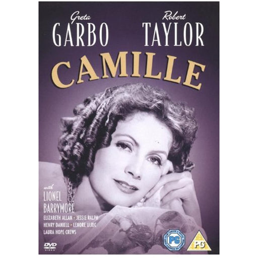 Camille - Greta Garbo (DVD) [1936] [Region 2] - Very Good - Very Good - Attic Discovery Shop