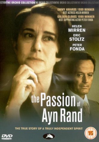 The Passion Of Ayn Rand [DVD] [1998] [Region 2] (True Story) - Like New - Attic Discovery Shop