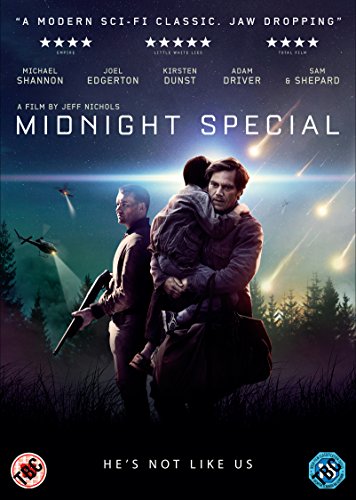 Midnight Special [DVD] [2016] - Like New - Attic Discovery Shop