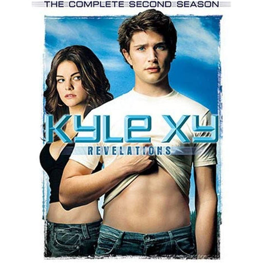Kyle XY The Complete Second Season / Series 2 DVD Boxset [Reg 1 Rare US Import] - Like New - Attic Discovery Shop