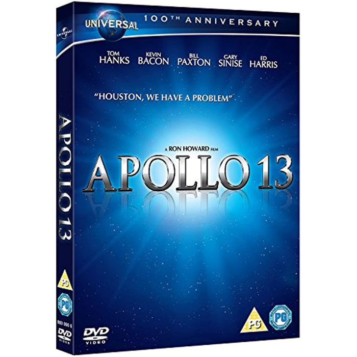 Apollo 13 - 100th Anniversary Augmented Reality Edition [DVD] [Region 2, 4] - Like New - Attic Discovery Shop