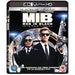 Men In Black: International [4K Ultra HD UHD + Blu-ray] [2019] [Region Free] - Very Good - Attic Discovery Shop