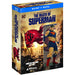 The Death of Superman [Rare Mini Figurine Edition] [Blu-ray Box Set] [Region B] - Good - Attic Discovery Shop