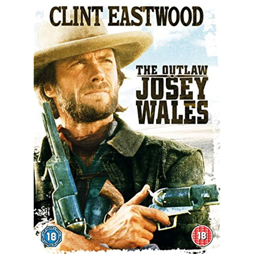 The Outlaw Josey Wales [DVD] [1976] [Region 2] - Like New - Attic Discovery Shop