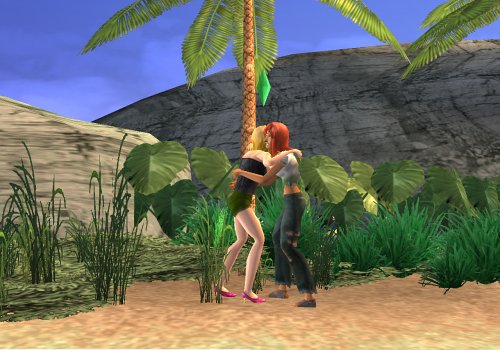 The Sims 2: Castaway (Nintendo Wii Game) [PAL] - Very Good - Attic Discovery Shop