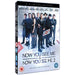 Now You See Me 1 & Now You See Me 2 Two Film Collection [DVD] [2013] [Region 2] - Like New - Attic Discovery Shop