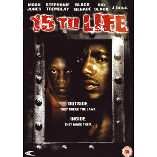15 To Life [2002] [DVD] [Region Free] - New Sealed - Attic Discovery Shop