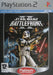 Star Wars Battlefront 2 (II) [PS2 PlayStation 2 Game] - Good - Attic Discovery Shop