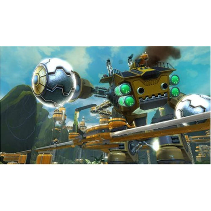 Ratchet and Clank: Tools of Destruction (PS3 PlayStation 3 Game) - Very Good - Attic Discovery Shop