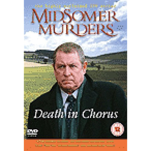 Midsomer Murders - Death In Chorus [DVD] [Region 2] (New, Torn Seal) - Like New - Attic Discovery Shop