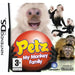 Petz: My Monkey Family (Nintendo DS Game) [Includes Manual] - Very Good - Attic Discovery Shop