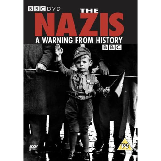 The Nazis - A Warning From History BBC Documentary [DVD] [Region 2 + 4] - Like New - Attic Discovery Shop