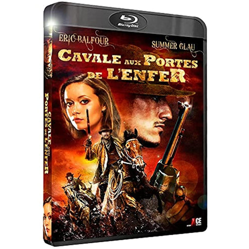 Cavale aux portes de l'enfer [Blu-ray] [Region B] Rare French Import - Like New - Attic Discovery Shop