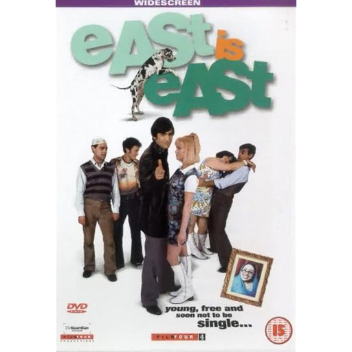 East Is East [DVD] [1999] [Region 2] - Like New - Attic Discovery Shop