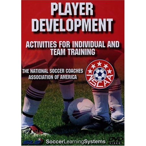 Player Development - Individual And Team [DVD] [NTSC] [US Import] New (read) - Good - Attic Discovery Shop
