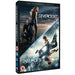 Divergent/Insurgent [DVD] [Region 2] - New Sealed - Attic Discovery Shop
