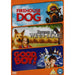 3 Family Films Firehouse Dog / Because of Winn-Dixie / Good Boy! DVD [Region 2] - Like New - Attic Discovery Shop