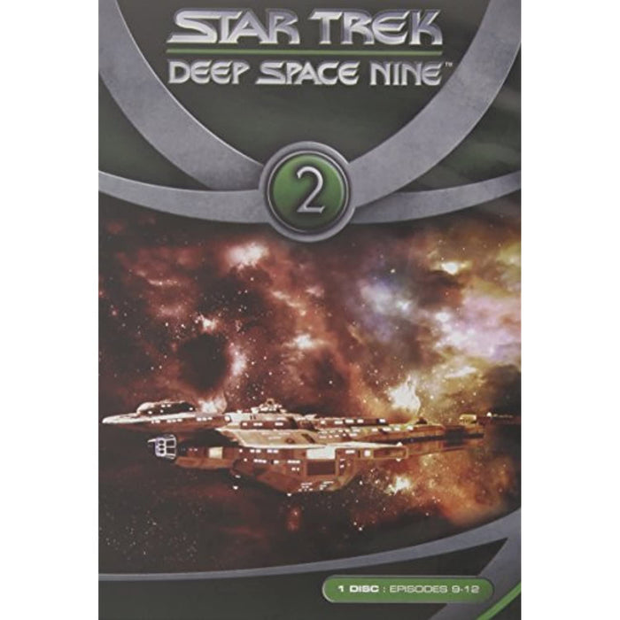 Star Trek - Deep Space Nine - Series 2 [DVD Box Set] [Region 2] - New Sealed - Attic Discovery Shop