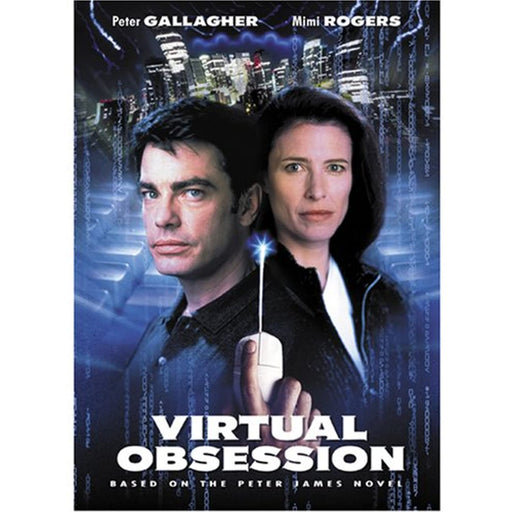 Virtual Obsession [DVD] [Region 1] [Rare US Import] [NTSC] - Very Good - Attic Discovery Shop