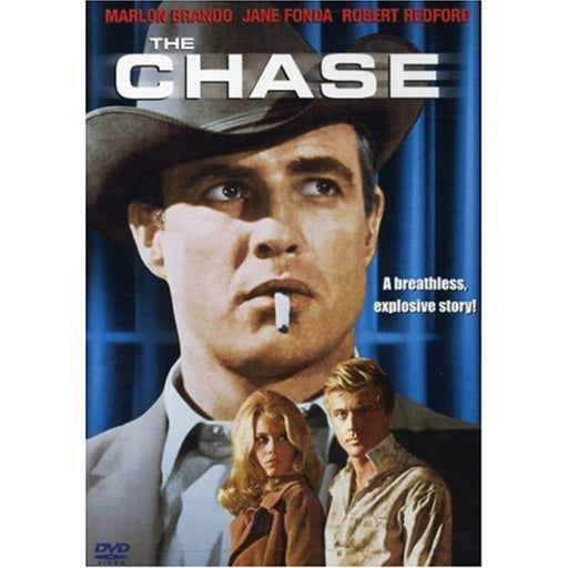 The Chase - Marlon Brando Robert Redford [DVD] 1966 [Region 1] [US Import] NTSC - Very Good - Very Good - Attic Discovery Shop