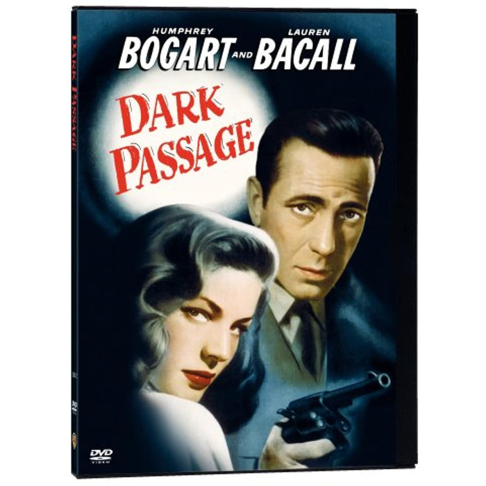 Dark Passage [DVD] [1947] [Region 1] [Rare US Import] [NTSC] - Acceptable - Attic Discovery Shop