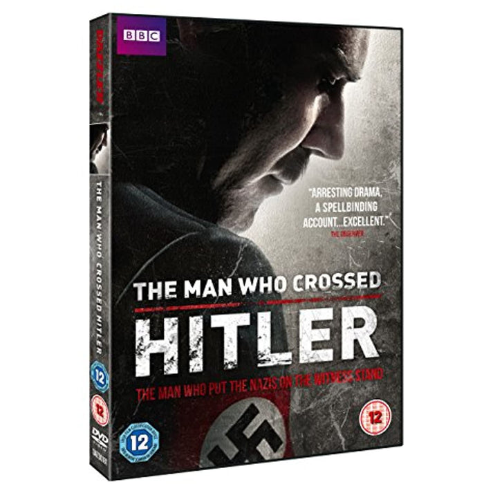 The Man Who Crossed Hitler BBC [DVD] [Region 2] - Very Good - Attic Discovery Shop