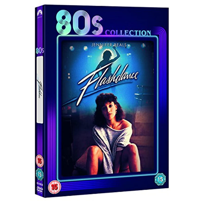 NEW Sealed - Flashdance - 80s Collection 1980 [DVD] [Region 2] (Includes Sleeve) - Attic Discovery Shop