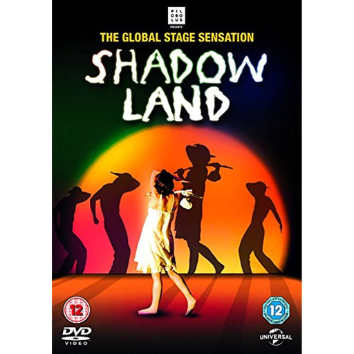 Shadowland [DVD] [2013] [Region 2, 4, 5] - (New, Torn Seal) - Like New - Attic Discovery Shop