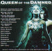 Queen Of The Damned (Music From The Motion Picture) (Rare CD Album) - Very Good - Attic Discovery Shop