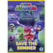 PJ Masks – Save The Summer [DVD] [2018] [Region 2] - Like New - Attic Discovery Shop
