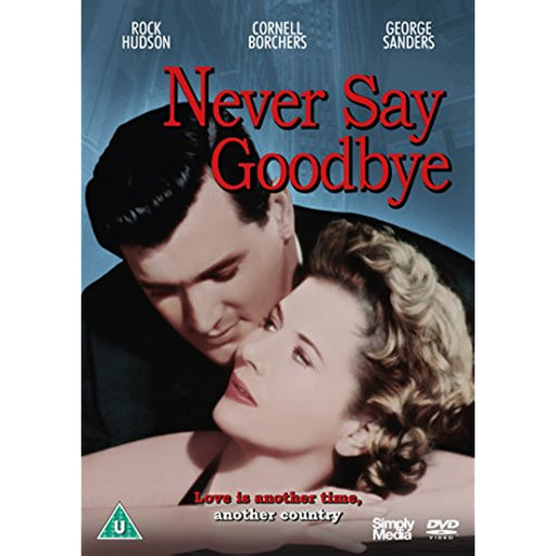 Never Say Goodbye [DVD] [1956] [Region 2] - Very Good - Attic Discovery Shop