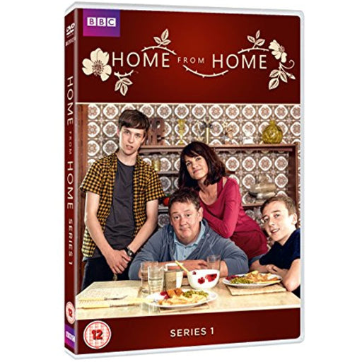 Home from Home Series 1 Johnny Vegas [DVD]  [Region 2, 4] - Very Good - Very Good - Attic Discovery Shop
