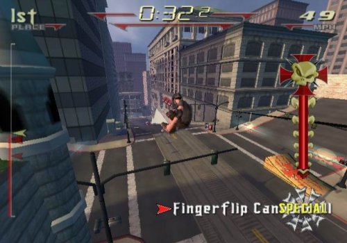 Tony Hawk's Downhill Jam (Nintendo Wii Game) [PAL] - Very Good - Attic Discovery Shop