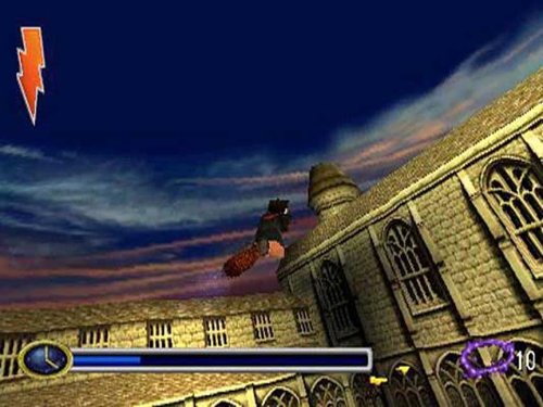 Harry Potter and the Philosopher's Stone (PS1 PlayStation 1 Game) VGC - Very Good - Attic Discovery Shop