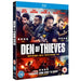 Den Of Thieves [Blu-ray] Gerard Butler [2018] [Region B] - New Sealed - Attic Discovery Shop