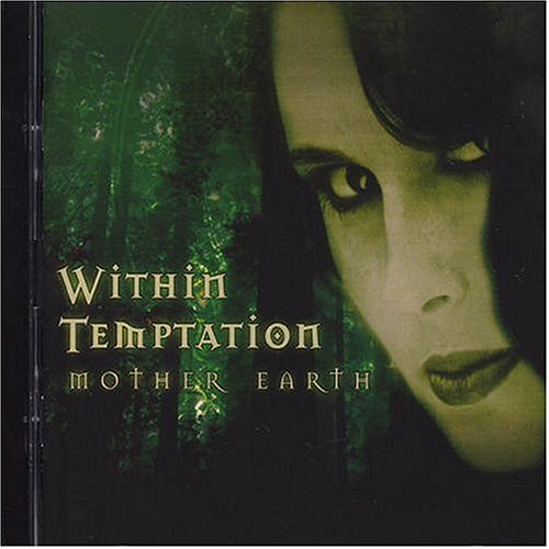 Mother Earth - Within Temptation (CD Album And DVD Set) - Very Good - Attic Discovery Shop